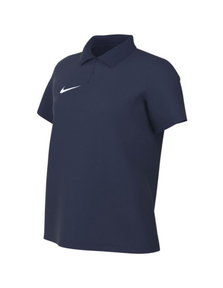 Koszulka damska nike dri-fit park 26 polo granatowa ib1172 410 xs