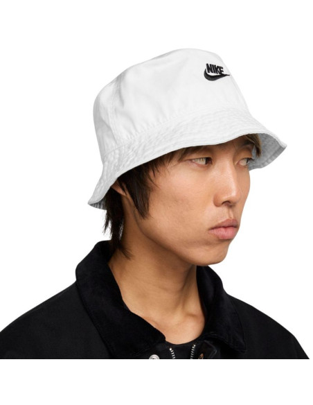 Czapka kapelusz nike apex biała fb5381 100 s