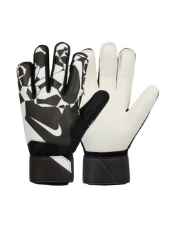 Rękawice bramkarskie nike match goalkeeper czarno-białe hq0257 010 9