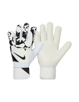 Rękawice bramkarskie nike match goalkeeper białe hq0257 100 7