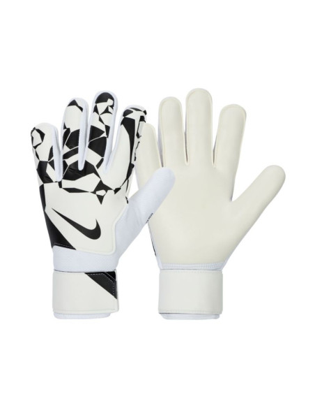 Rękawice bramkarskie nike match goalkeeper białe hq0257 100 9