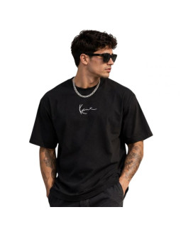 Karl kani t-shirt męski signature tee pd00009876