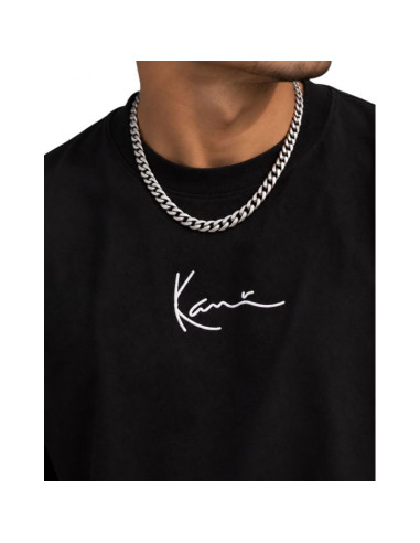 Karl kani t-shirt męski signature tee pd00009876