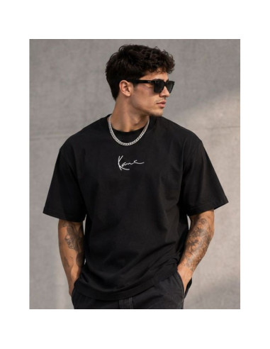 Karl kani t-shirt męski signature tee pd00009876
