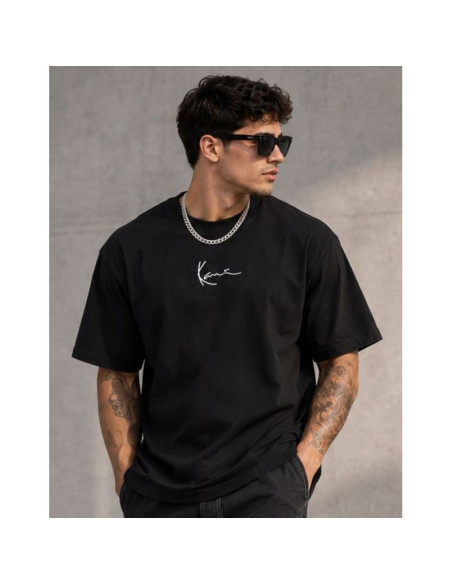 Karl kani t-shirt męski signature tee pd00009876