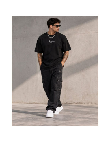 Karl kani t-shirt męski signature tee pd00009876