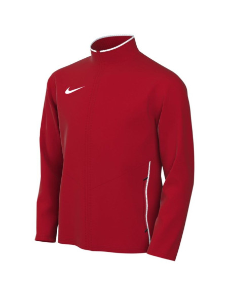 Bluza dla dzieci nike dri-fit park 26 czerwona hm7256 657 xs