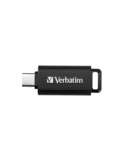 Verbatim store 'n' go pamięć usb 128 gb usb type-c 3.2 gen 1 (3.1 gen 1) czarny