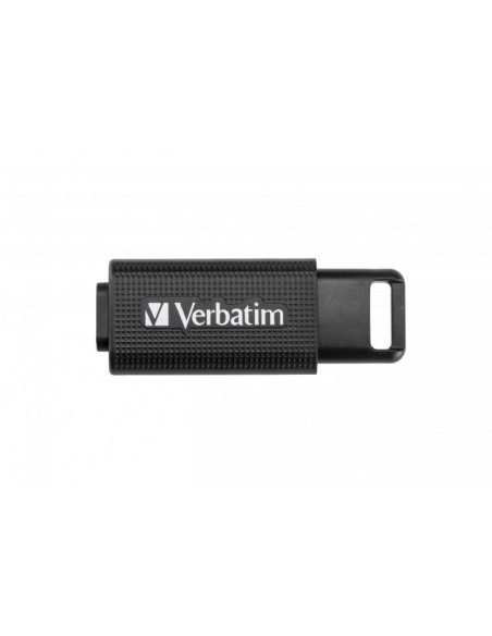 Verbatim store 'n' go pamięć usb 128 gb usb type-c 3.2 gen 1 (3.1 gen 1) czarny