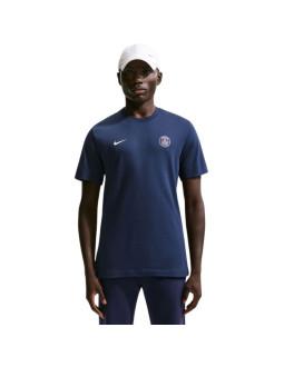 Koszulka męska nike psg essential granatowa im1664 410 xl