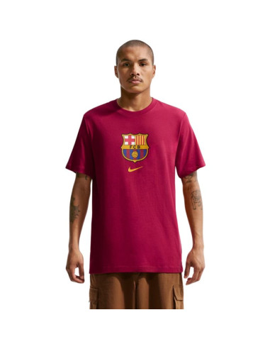 Koszulka męska nike fc barcelona czerwona im1659 620 xl