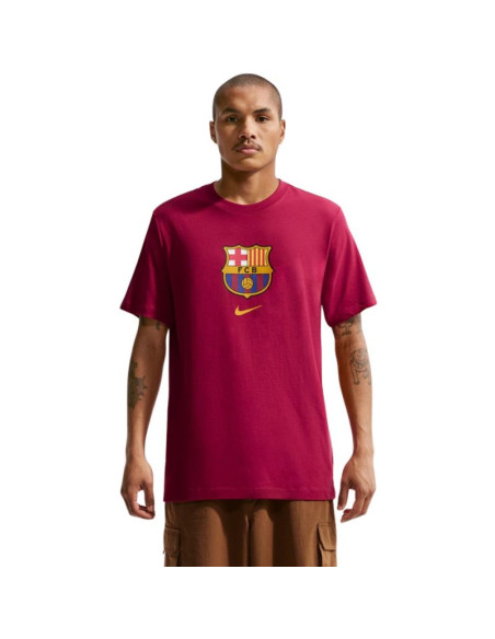 Koszulka męska nike fc barcelona czerwona im1659 620 xl