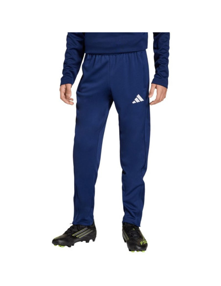 Spodnie dla dzieci adidas entrada 26 training granatowe jz6549 116cm