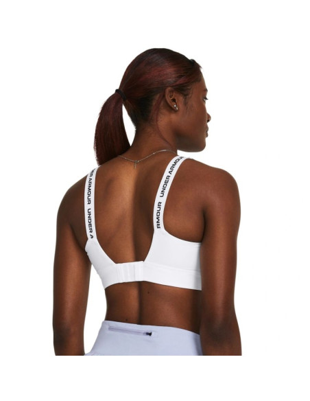 Biustonosz treningowy under armour ua infinity high 2.0 bra 1384112-100