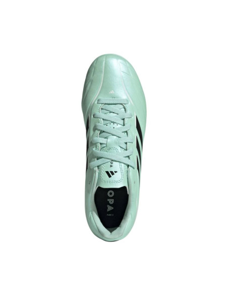 Buty piłkarskie dla dzieci adidas copa pure iv club fg/mg ki3111