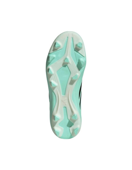 Buty piłkarskie dla dzieci adidas copa pure iv club fg/mg ki3111