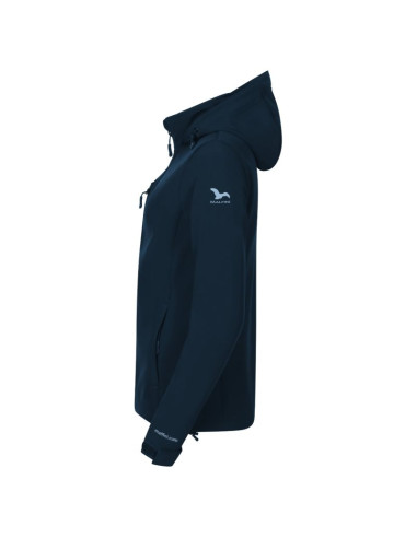 Softshell kurtka damska trail (granatowy)