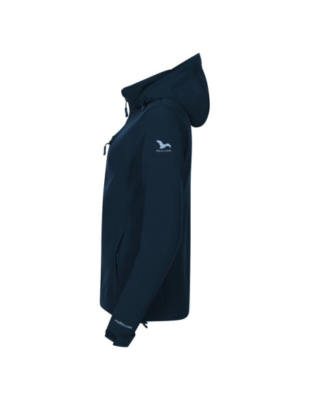 Softshell kurtka damska trail (granatowy)