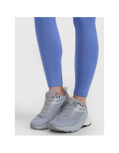 Legginsy treningowe bezszwowe damskie 4f | anna lewandowska 4f 4falsss25tftif383-33s