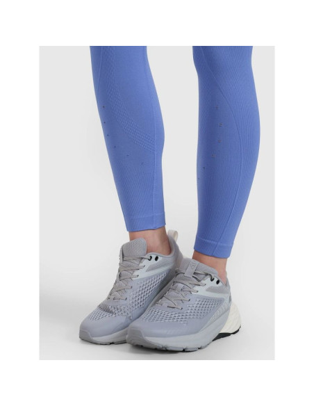 Legginsy treningowe bezszwowe damskie 4f | anna lewandowska 4f 4falsss25tftif383-33s