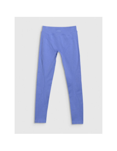 Legginsy treningowe bezszwowe damskie 4f | anna lewandowska 4f 4falsss25tftif383-33s