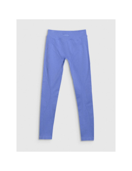 Legginsy treningowe bezszwowe damskie 4f | anna lewandowska 4f 4falsss25tftif383-33s