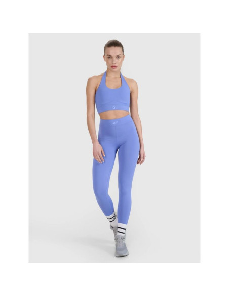 Legginsy treningowe szybkoschnące 4f | anna lewandowska 4f 4falsss25tftif382-33s