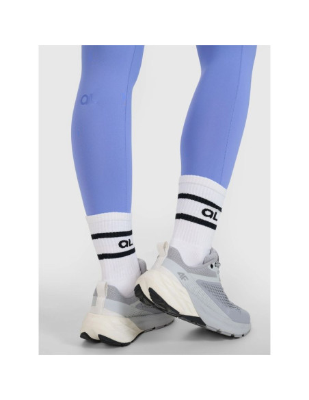 Legginsy treningowe szybkoschnące 4f | anna lewandowska 4f 4falsss25tftif382-33s