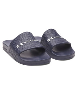 Męskie klapki under armour ua armr slide lite 6007528-410