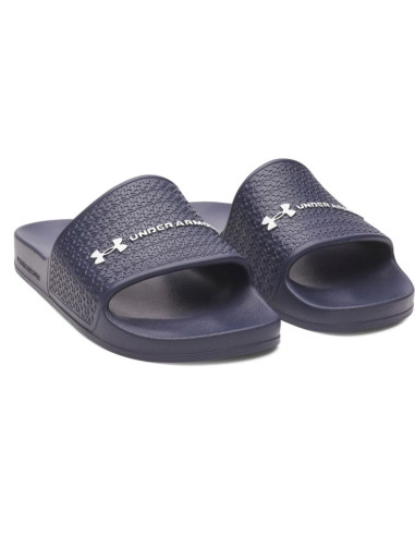 Męskie klapki under armour ua armr slide lite 6007528-410