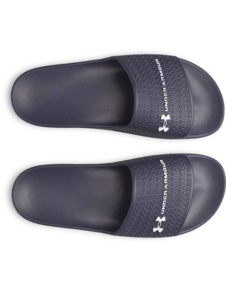Męskie klapki under armour ua armr slide lite 6007528-410