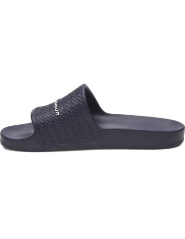 Męskie klapki under armour ua armr slide lite 6007528-410