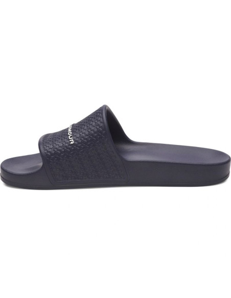 Męskie klapki under armour ua armr slide lite 6007528-410