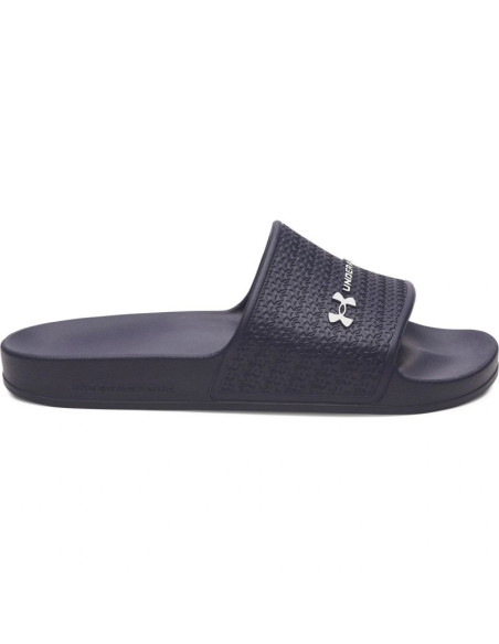 Męskie klapki under armour ua armr slide lite 6007528-410