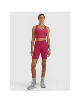 Legginsy kolarki treningowe damskie 4f 4fwaw25tfstf051-30s