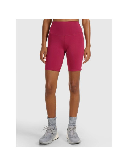 Legginsy kolarki treningowe damskie 4f 4fwaw25tfstf051-30s