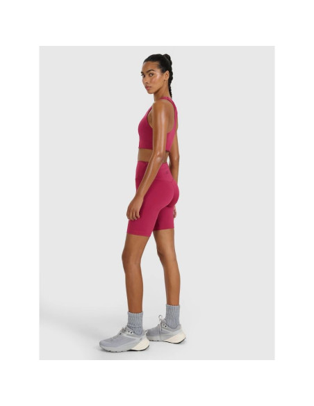 Legginsy kolarki treningowe damskie 4f 4fwaw25tfstf051-30s