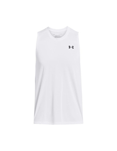 Męska koszulka bez rękawów under armour ua tech tank 1382795-100