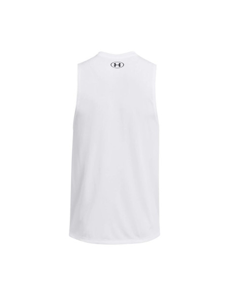 Męska koszulka bez rękawów under armour ua tech tank 1382795-100