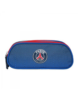 Paris saint germain piórnik double pencil case 26apsg207dpo