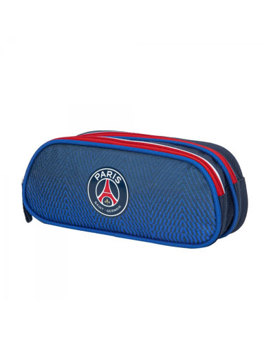 Paris saint germain piórnik double pencil case 26apsg207dpo