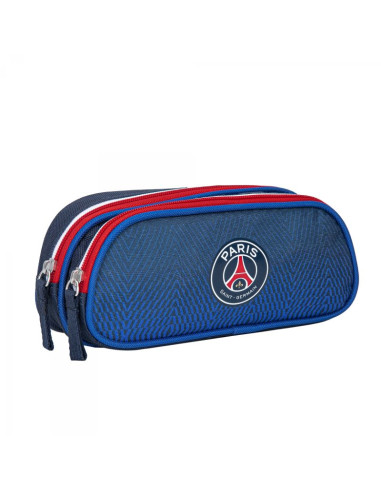 Paris saint germain piórnik double pencil case 26apsg207dpo