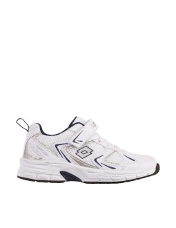 Buty dla dzieci lotto kitaura k biało-granatowe 2601050k 1059