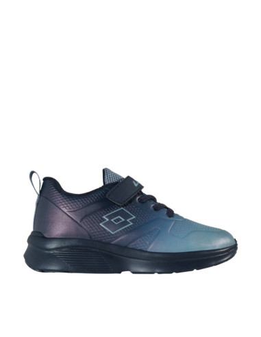 Buty dla dzieci lotto hurkett k granatowo-niebieskie 2601920k 5955