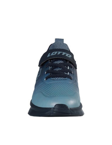 Buty dla dzieci lotto hurkett k granatowo-niebieskie 2601920k 5955