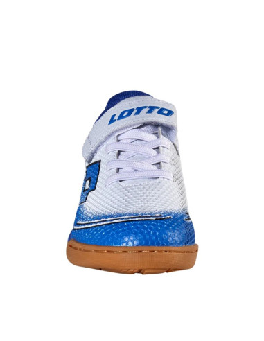 Buty dla dzieci lotto rabony k niebiesko-białe 2601620k 5010