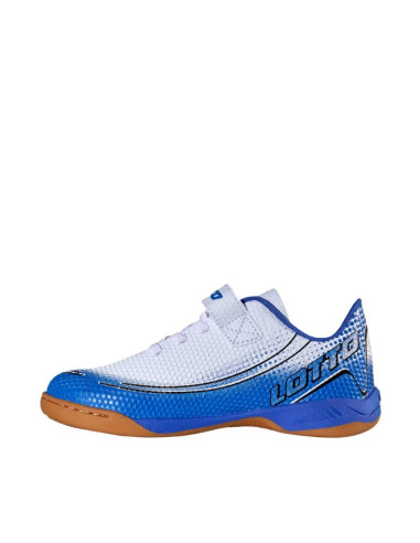 Buty dla dzieci lotto rabony k niebiesko-białe 2601620k 5010