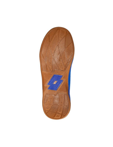 Buty dla dzieci lotto rabony k niebiesko-białe 2601620k 5010