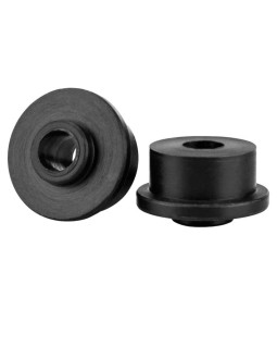 Adapter do bagażnika rowerowego xp100 rockbros tzpj15mm110 15 x 110 mm - czarny