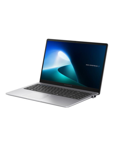 Asus expertbook p1503cva-s72319x core 5 210h 15.6"fhd wide view 60hz 300nits ag 16gb ddr5 ssd512 intel graphics cam720p 50whrs w
